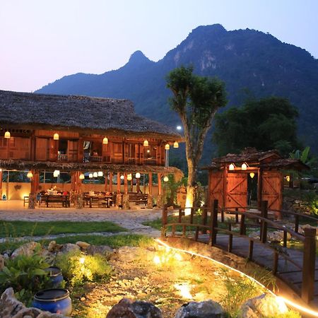 Ha Giang Eco Stone House - Tours & Rental Motorbike 外观 照片