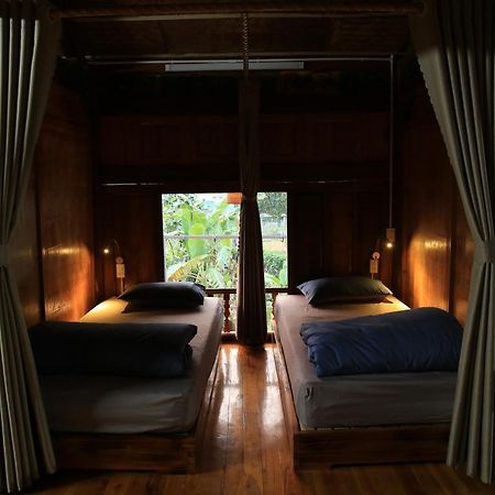 Ha Giang Eco Stone House - Tours & Rental Motorbike 外观 照片