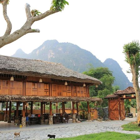 Ha Giang Eco Stone House - Tours & Rental Motorbike 外观 照片
