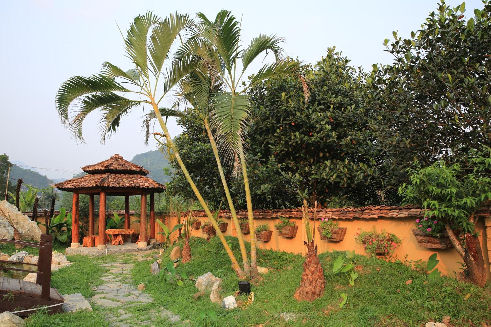 Ha Giang Eco Stone House - Tours & Rental Motorbike 外观 照片