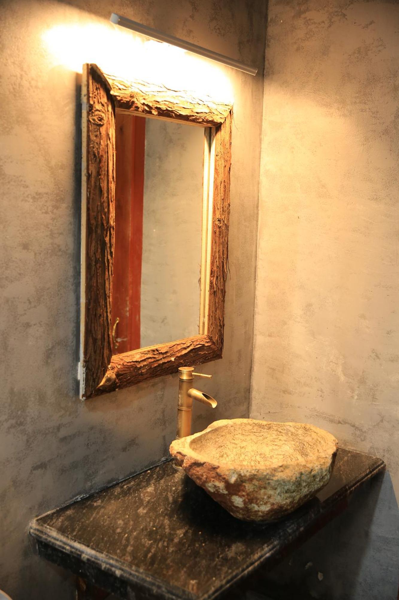 Ha Giang Eco Stone House - Tours & Rental Motorbike 外观 照片