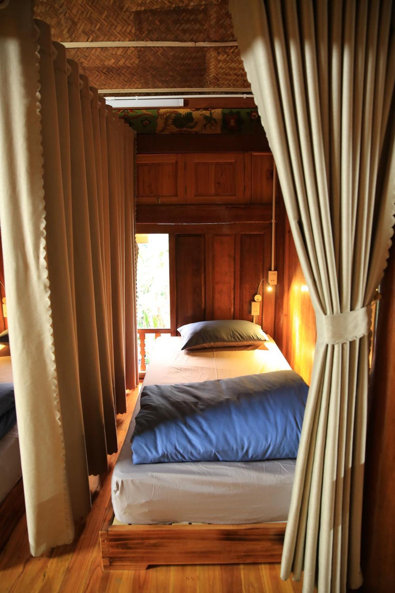 Ha Giang Eco Stone House - Tours & Rental Motorbike 外观 照片
