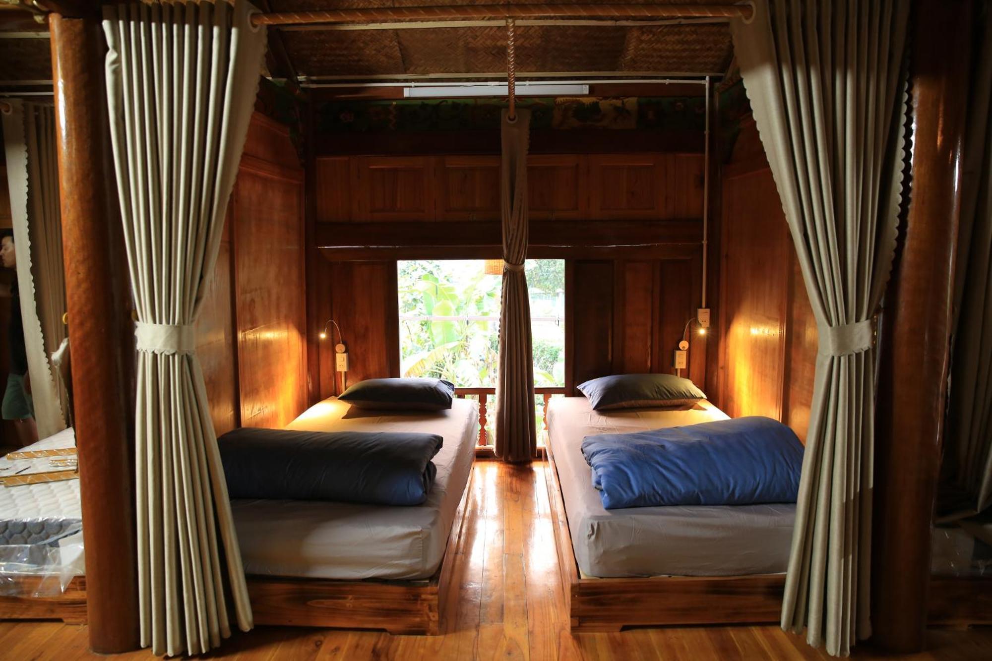 Ha Giang Eco Stone House - Tours & Rental Motorbike 外观 照片