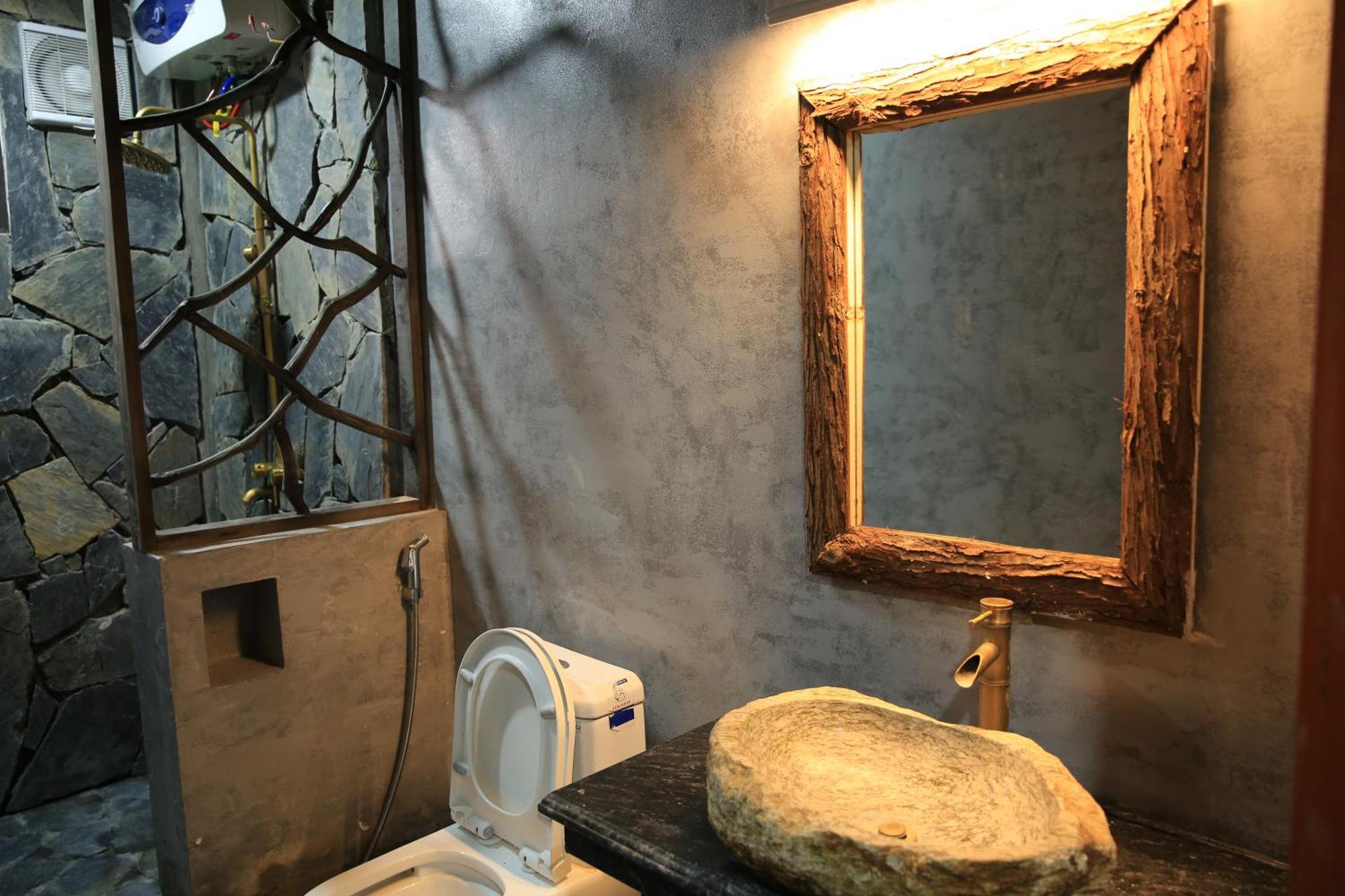 Ha Giang Eco Stone House - Tours & Rental Motorbike 外观 照片