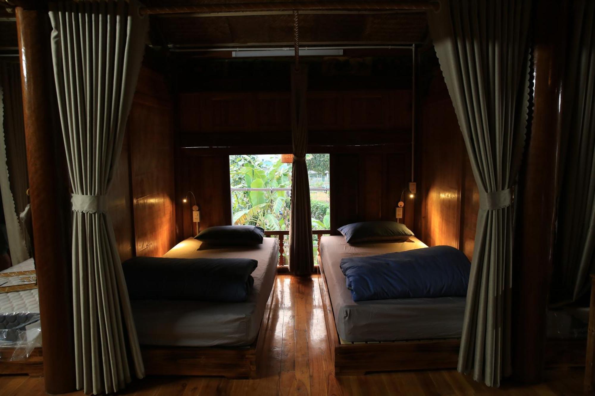 Ha Giang Eco Stone House - Tours & Rental Motorbike 外观 照片